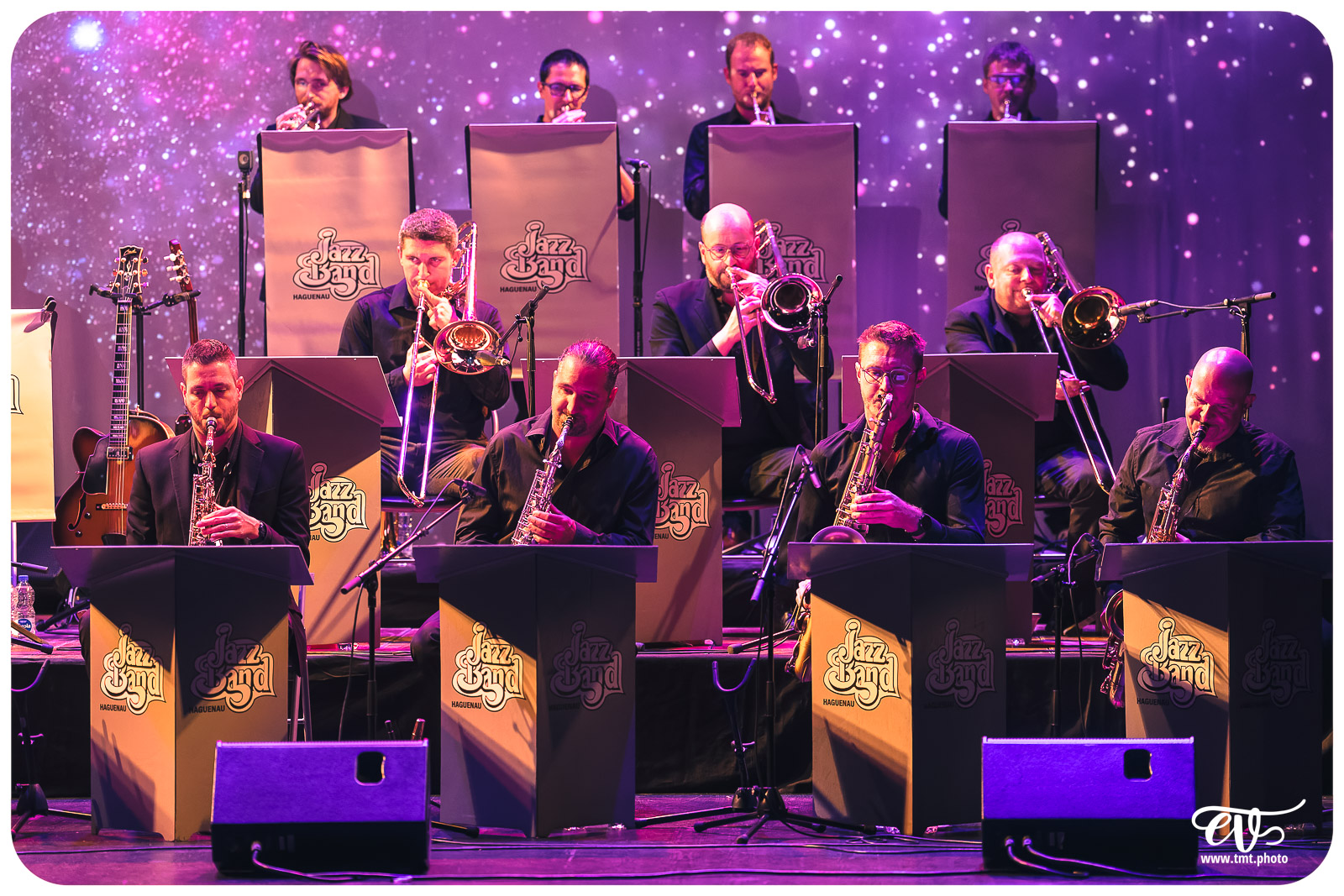 JAZZ BAND HAGUENAU : 60 ANS